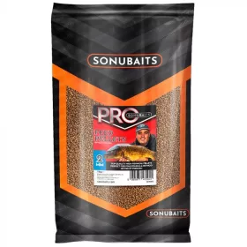 Sonubaits Pro Feed Pellets - 2mm (S0790008) etetőpellet