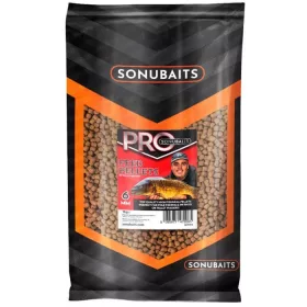 Sonubaits Pro Feed Pellets - 6mm (S0790010) etetőpellet