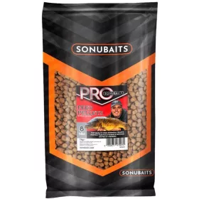 Sonubaits Pro Feed Pellets - 8mm (S0790011) etetőpellet