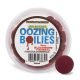 Sonubaits Semi-Buoyant Oozing Boilies - Bloodworm Fishmeal (S0810019) minibojli