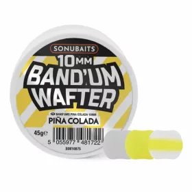   Sonubaits Bandum Wafters - 10mm Pineapple & Coconut (S0810075) wafters horogcsali