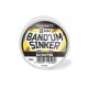 Sonubaits Bandum Sinkers Banoffee - 8mm (S0810080) dumbell