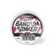 Sonubaits Bandum Sinkers Krill & Squid - 6mm (S0810085) dumbell