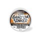 Sonubaits Bandum Sinkers Chocolate Orange - 10mm (S0810090) dumbell