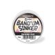 Sonubaits Bandum Sinkers Washed Out - 6mm (S0810091) dumbell