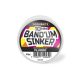 Sonubaits Bandum Sinkers Fluoro - 10mm (S0810096) dumbell