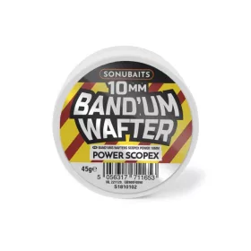   Sonubaits Bandum Wafters -10mm Power Scopex wafters horogcsali