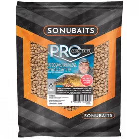   Sonubaits Pro Expander Pellets - 8mm (S0830003) expander etetőpellet