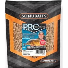   Sonubaits Pro Expander Pellets  - 2mm (S0830004) expander etetőpellet