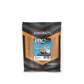 Sonubaits Pro Expander Pellets F1 2mm Etető Pellet 500gr