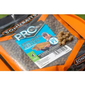 Sonubaits Pro Expander Pellets F1 4mm Etető Pellet 500gr