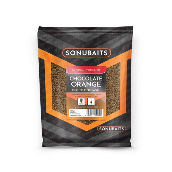 Sonubaits One to One Paste  - Chocolate Orange paszta