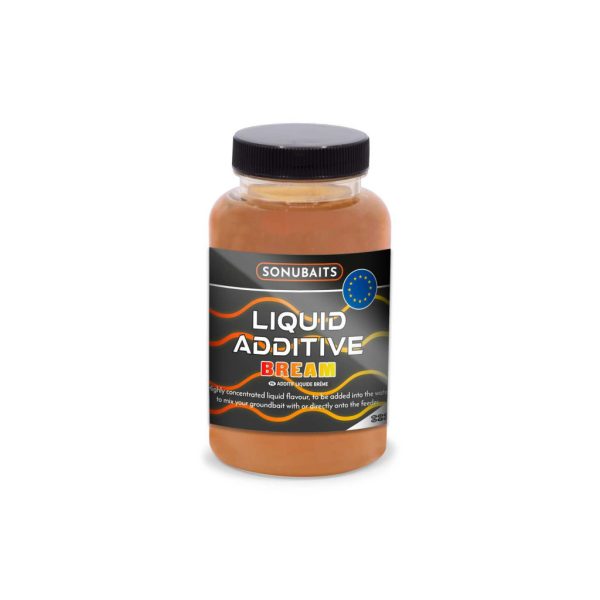Sonubaits Liquid Additive Keszeg Folyékony Aroma 250ml