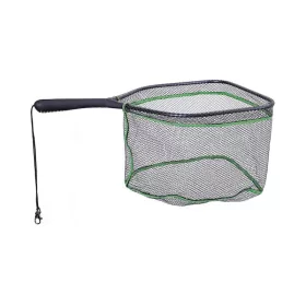 Mikado 003 Gumírozott 40x35cm Pergető Merítőháló