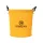 Sportex Eva Bucket Yellow Vízmerő 21x20cm