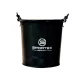 Sportex Eva Bucket Black Vízmerő 21x20cm