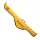 Sportex Eva Rod Bag Yellow 115cm 1 Rekeszes Botzsák