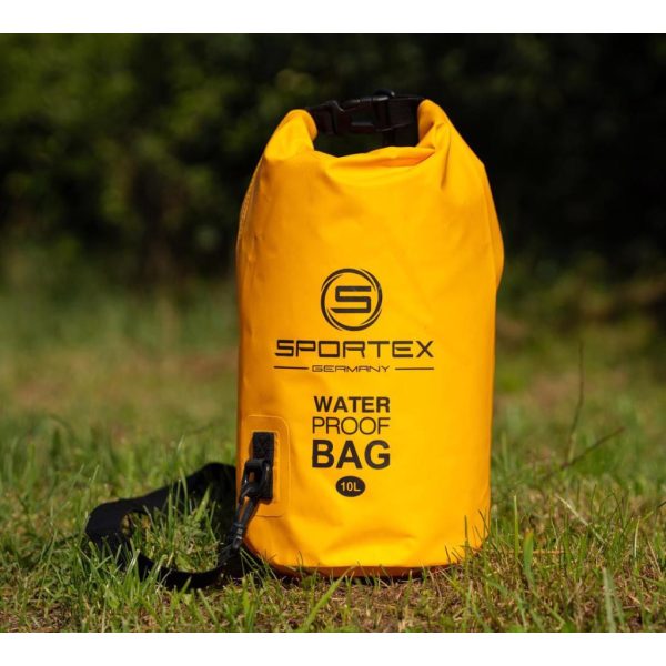 Sportex Eva Dry Bag Vízálló Táska 10L