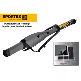 Sportex Keménytokos Bottartó VIII 165cm