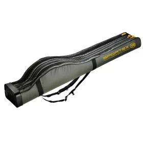 Sportex Super Safe Carp 3 Rekeszes Bottartó Táska 218cm