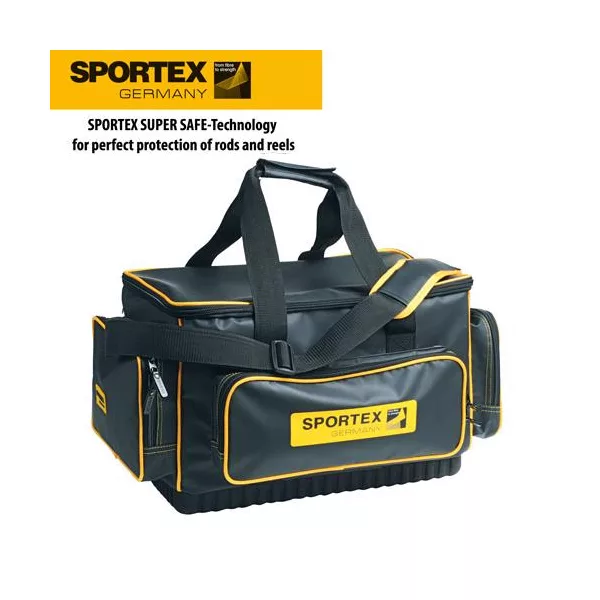 Sportex Carryall XIV PVC Small Táska  48x33x29cm