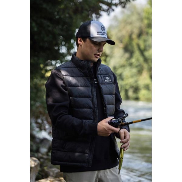 Sportex Puffy Vest Mellény 2XL