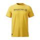 Sportex T-Shirt Yellow Póló 4XL