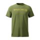 Sportex T-Shirt Olive Green Póló M