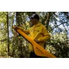 Sportex Hoodie Yellow Kapucnis Pulóver 2XL