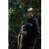 Sportex Hoodie Black Kapucnis Pulóver 2XL