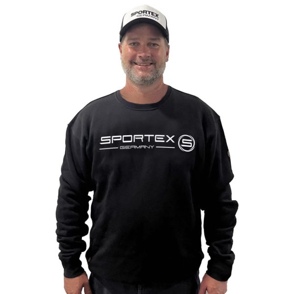 Sportex Crew Neck Hosszú Ujjú Póló M