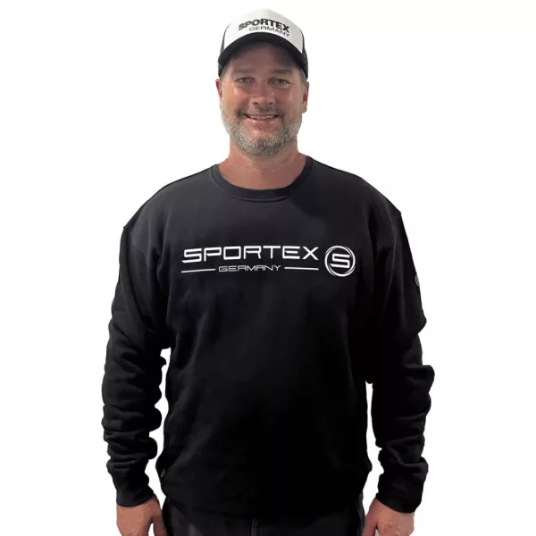 Sportex Crew Neck Hosszú Ujjú Póló 2XL