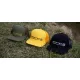 Sportex Snap Cap Mesh Black Baseball Sapka