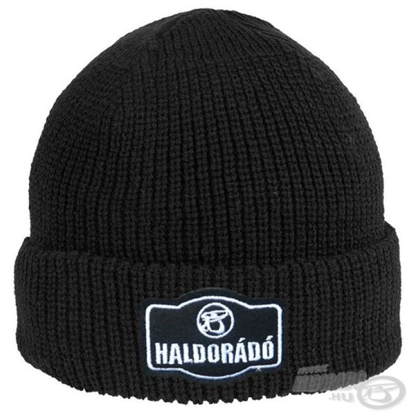 Haldorádó Kötött Téli Sapka