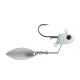 Sakura - SPINHEAD 21G - #3- WHITE X 1 -  JIG fej