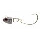 Sakura - TEXSHAD 80 JIGHEAD - 10G - 1 X2 -  JIG fej