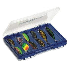 Delphin TBX One Artificial Lure Box 350-1P Clip 350x250x55mm Tackle