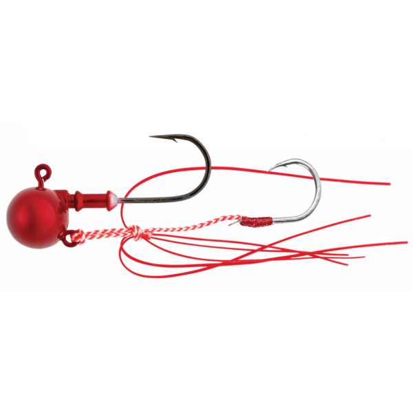 Sakura - BOTTOM UP TENYA - 30G - MR (Metal Red) - Tengeri műcsali