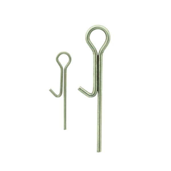 SOFT LURE PIN MIX  (16MM/26MM) gumihal rögzítő / puha műcsali rögzítő
