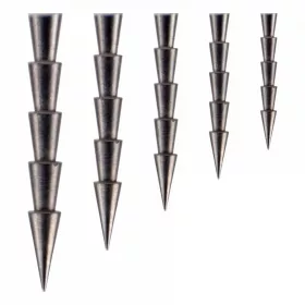   Sakura Tungsten Nail Sinker 1,77gr Zsinórsüllyesztő Ólom 5db