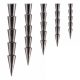 Sakura Tungsten Nail Sinker 0,89gr Zsinórsüllyesztő Ólom 6db