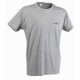 Sakura - T-SHIRT LOGO GREY - XL - Felső ruházat - Póló