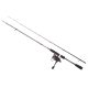 Sakura Combo Rod Fresh Sniper Spinning FSNS 632 M  Bot és Reel Ginaka 2.0 2007 FD Orsó Szett