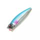 Sakura - POPN DOG 55 F - 55MM - 7.7G - 075 (Electric Shad) - Wobbler