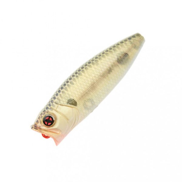 Sakura - POPN DOG 55 F - 55MM - 7.7G - 100 (Stripped Shad) - Wobbler