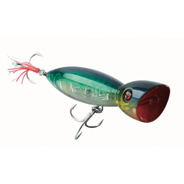 Sakura - PULSION TR 100 F - 100MM - 24G - G10 (Ghost Baitfish) - Wobbler