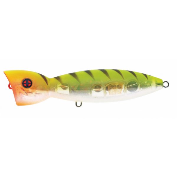 Sakura - PULSION TR 120 F - 120MM - 40G - GC05 (Ghost Crystal Lemon Tiger) - Wobbler