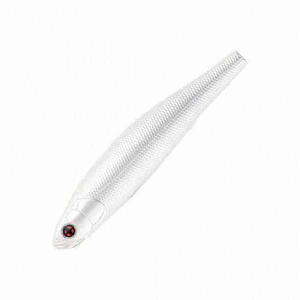 Sakura - RUSH DIVER 110 F - 110MM - 21.8G - P06 (PEARL WHITE) - Wobbler