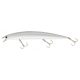 Sakura - SMART MINNOW 145 F - 145 MM - 20G - P06 (PEARL WHITE) - Wobbler