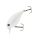 Sakura Bomba Crank 70F 7cm 20,5gr P08  Wobbler - French White